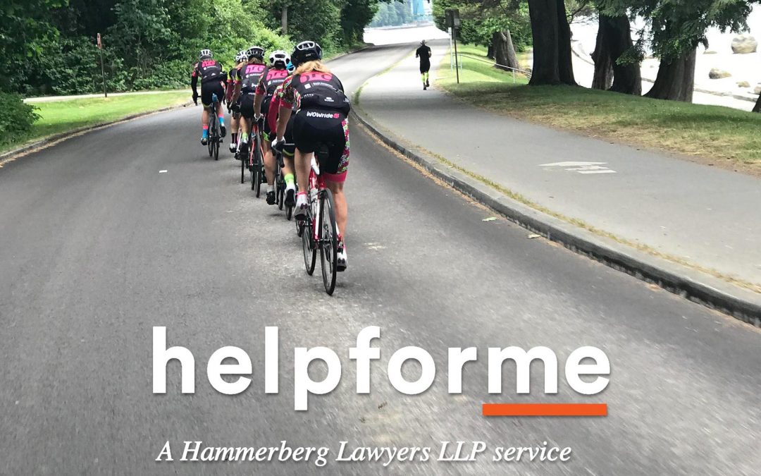 How to be a better Driver for Cyclists from our sponsor helpforme